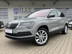 Grau Gebraucht 2022 Skoda Karoq Style SUV | 24.950 €