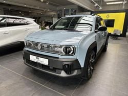 Kumulusblau Gebraucht 2025 Renault 4 E-Tech Komfort SUV | 32.590 € (Guter Preis)