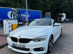 Weiß Gebraucht 2014 BMW 435 Cabrio | 23.500 € (Fairer Preis)