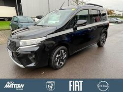 Schwarz Gebraucht 2024 Nissan Townstar 360º Van | 28.680 € (Etwas zu teuer)