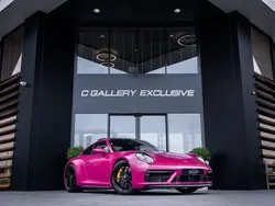 Violett Gebraucht 2023 Porsche 911 Carrera GTS Sport | 167.299 € (Teuer)