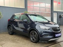 Blau Gebraucht 2018 Opel Mokka X Selection SUV | 9.990 € (Fairer Preis)