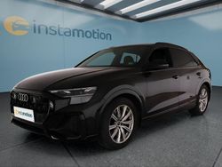 Schwarz Gebraucht 2024 Audi Q8 SUV | 66.399 € (Fairer Preis)