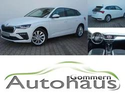 Moonweiß Gebraucht 2024 Skoda Scala Selection Kleinwagen | 21.950 € (Guter Preis)