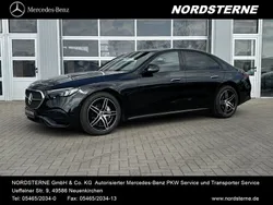 Andere farbe Gebraucht 2023 Mercedes E200 AMG line Limousine | 48.444 € (Fairer Preis)