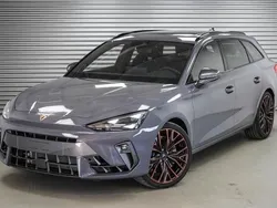 Grau Neu 2025 Cupra Leon VZ | 46.749 € (Teuer)