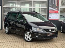 Schwarz Gebraucht 2013 Seat Alhambra Style Van / Kleinbus | 11.990 € (Fairer Preis)