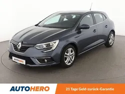 Grau Gebraucht 2016 Renault Mégane III Experience Limousine | 11.400 € (Etwas zu teuer)