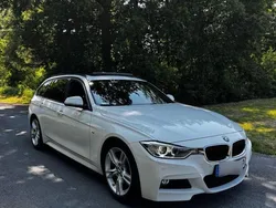 Weiß Gebraucht 2014 BMW 320 M Sport Kombi | 12.490 € (Etwas zu teuer)