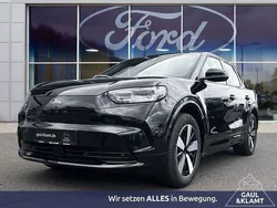 Obsidianschwarz metallic Neu 2025 Ford Capri Extended Range SUV | 47.569 € (Fairer Preis)