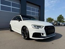 Weiß Gebraucht 2020 Audi RS3 Sportback Sport Kleinwagen | 42.999 € (Fairer Preis)