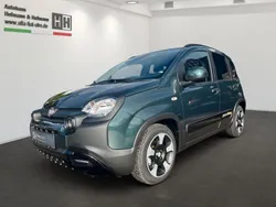 Grün Neu 2024 Fiat Panda Cross Cross Kleinwagen | 19.490 €