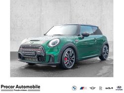 Grün Gebraucht 2022 Mini John Cooper Works Kleinwagen | 27.995 € (Guter Preis)