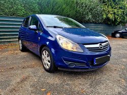 Blau Gebraucht 2010 Opel Corsa Edition Kleinwagen | 2.650 € (Fairer Preis)