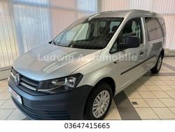 Silber Gebraucht 2019 VW Caddy Maxi Van / Kleinbus | 11.980 € (Fairer Preis)