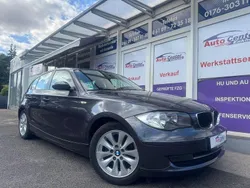 Grau Gebraucht 2007 BMW 116 Advantage Kleinwagen | 5.499 € (Fairer Preis)