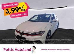 Weiß Gebraucht 2022 VW Polo GTI Limousine | 23.222 € (Guter Preis)