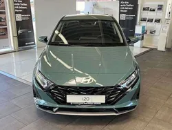 Mangrove green Neu 2025 Hyundai i20 Comfort Limousine | 21.890 € (Fairer Preis)