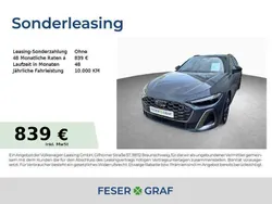 Magnetgrau Neu 2025 Audi A5 Sport Coupé | 75.359 € (Fairer Preis)