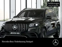 Schwarz Gebraucht 2024 Mercedes GLS63 AMG AMG SUV | 159.890 €