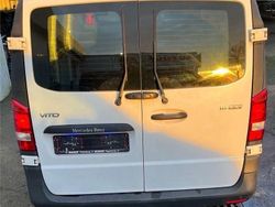 Weiß Gebraucht 2016 Mercedes Vito Van | 7.000 € (Superpreis)