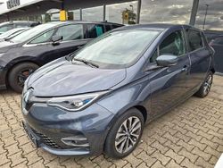 Grau Gebraucht 2020 Renault Zoe Intens Kleinwagen | 12.900 € (Fairer Preis)