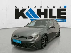 Delfingrau Gebraucht 2021 VW Golf VIII GTD Limousine | 31.690 € (Etwas zu teuer)