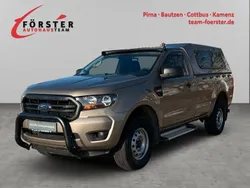 Silber Gebraucht 2021 Ford Ranger XL Abholung | 26.990 € (Superpreis)