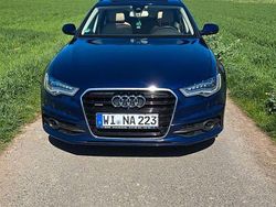 Blau Gebraucht 2013 Audi A6 Sport Kombi | 12.800 € (Fairer Preis)