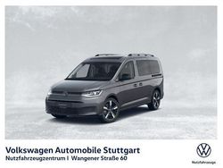 Grau Neu 2025 VW Caddy Maxi Goal Van / Kleinbus | 57.379 €