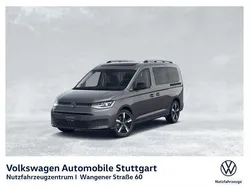 Grau Neu 2025 VW Caddy Maxi Goal Van / Kleinbus | 57.379 €