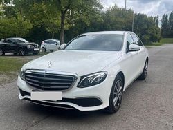 Weiß Gebraucht 2017 Mercedes E350 Limousine | 23.800 € (Guter Preis)