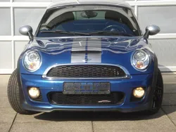 Blau Gebraucht 2012 Mini John Cooper Works Kleinwagen | 11.950 € (Fairer Preis)
