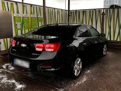 Schwarz Gebraucht 2012 Chevrolet Malibu Limousine | 6.200 €