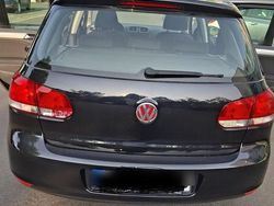 Schwarz Gebraucht 2010 VW Golf VI Kombi | 5.300 € (Fairer Preis)