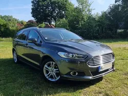 Grau Gebraucht 2017 Ford Mondeo Business Edition Kombi | 12.900 €