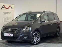 Grau Gebraucht 2017 Seat Alhambra FR-Line Van / Kleinbus | 19.980 € (Fairer Preis)