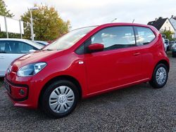 Rot Gebraucht 2013 VW up! move up! Kleinwagen | 5.700 € (Fairer Preis)