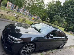Schwarz Gebraucht 2019 BMW 520 M Sport Limousine | 28.600 € (Fairer Preis)