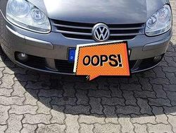 Gebraucht 2006 VW Golf V Goal Limousine | 4.400 € (Etwas zu teuer)