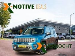 Blau Gebraucht 2019 Jeep Renegade Limited SUV | 14.900 € (Guter Preis)