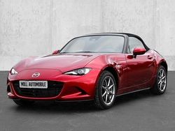 Rot (soul red crystal m) Neu 2025 Mazda MX5 Exclusive-Line Cabrio | 32.990 € (Fairer Preis)