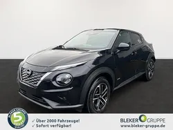 Pearl black schwarz Neu 2024 Nissan Juke N-Connecta SUV | 25.490 € (Superpreis)