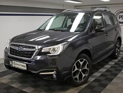 Grau Gebraucht 2017 Subaru Forester SUV | 18.990 € (Fairer Preis)