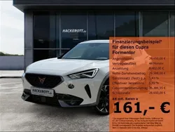 Weiss Gebraucht 2023 Cupra Formentor VZ SUV | 39.450 € (Teuer)