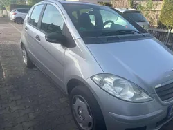 Silber Gebraucht 2006 Mercedes A150 Classic Limousine | 500 € (Superpreis)