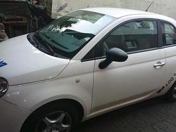 Weiß Gebraucht 2011 Fiat 500 Kleinwagen | 5.300 €