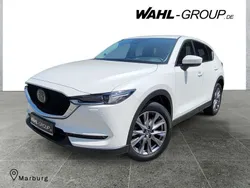 Weiß Gebraucht 2020 Mazda CX-5 Sports-Line SUV | 25.990 € (Fairer Preis)