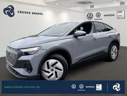 Kieselgrau Gebraucht 2023 Audi Q4 Sportback e-tron SUV | 28.979 € (Guter Preis)