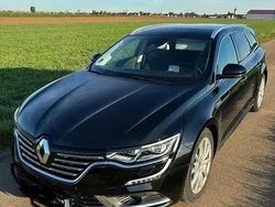 Schwarz Gebraucht 2017 Renault Talisman Kombi | 13.200 €